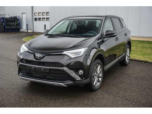 Left hand drive TOYOTA RAV 4 2.0 D-4D